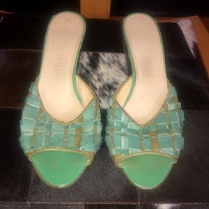 Bottega Veneta - Vintage Cowhide & Bead